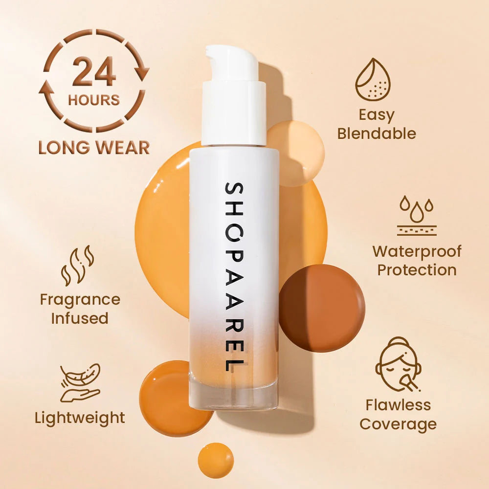 SHOPAAREL MIRACLE LIQUID FOUNDATION