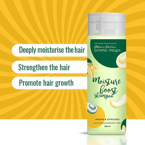 AROMA MAGIC MOIST BOOST SHAMPOO