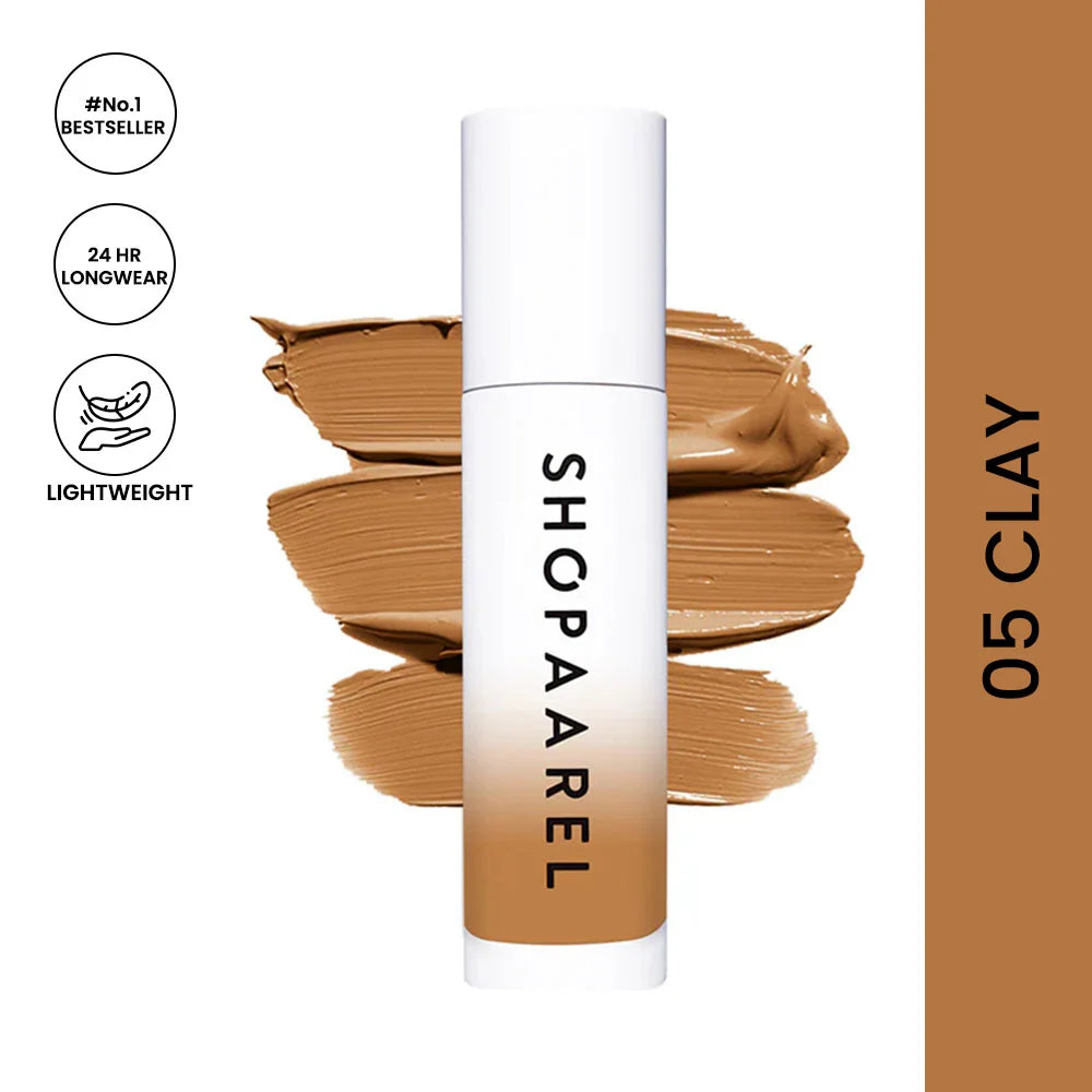 SHOPAAREL MIRACLE LIQUID FOUNDATION