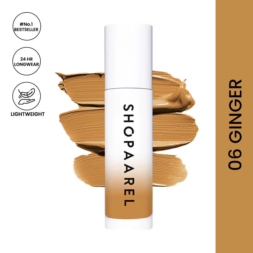 SHOPAAREL MIRACLE LIQUID FOUNDATION