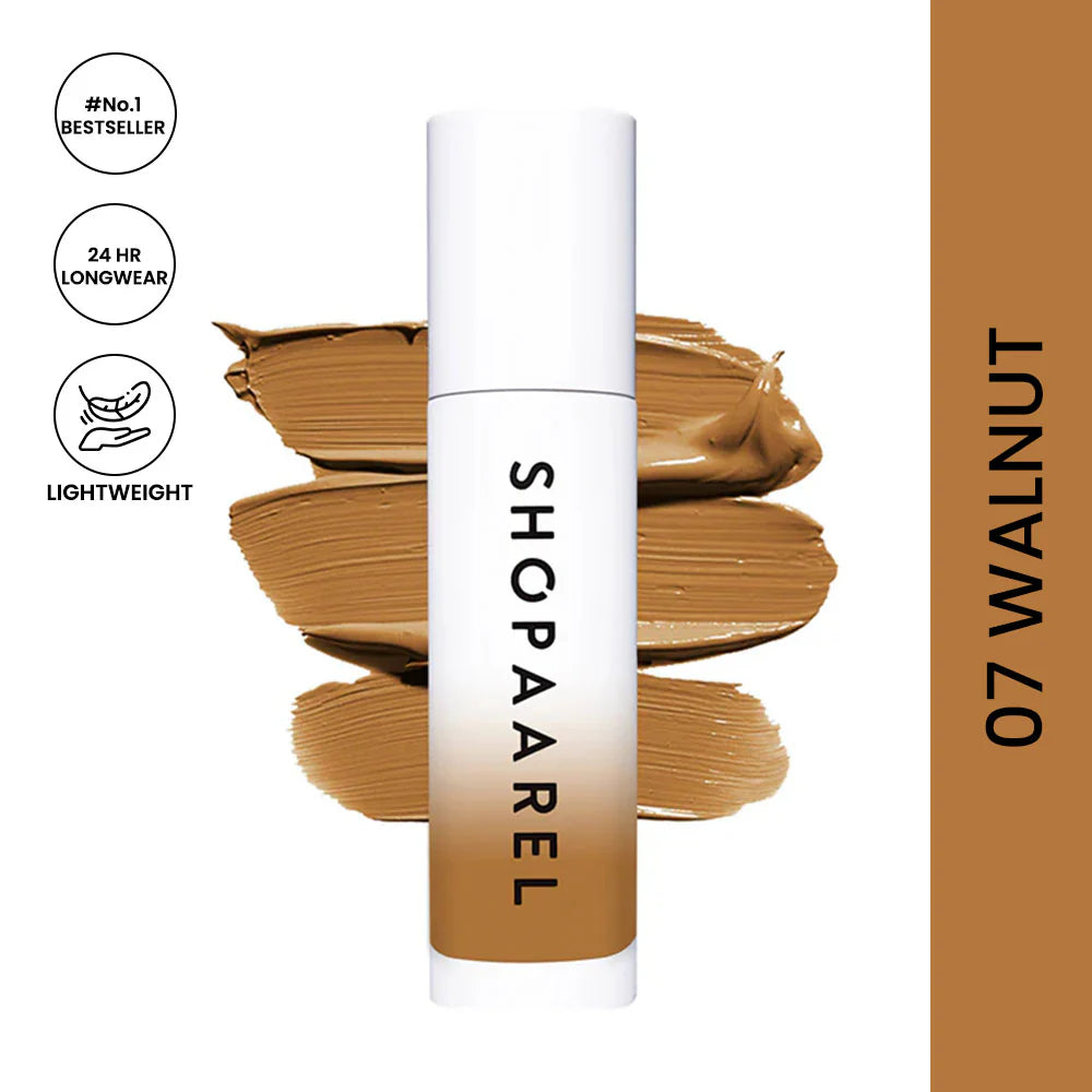 SHOPAAREL MIRACLE LIQUID FOUNDATION