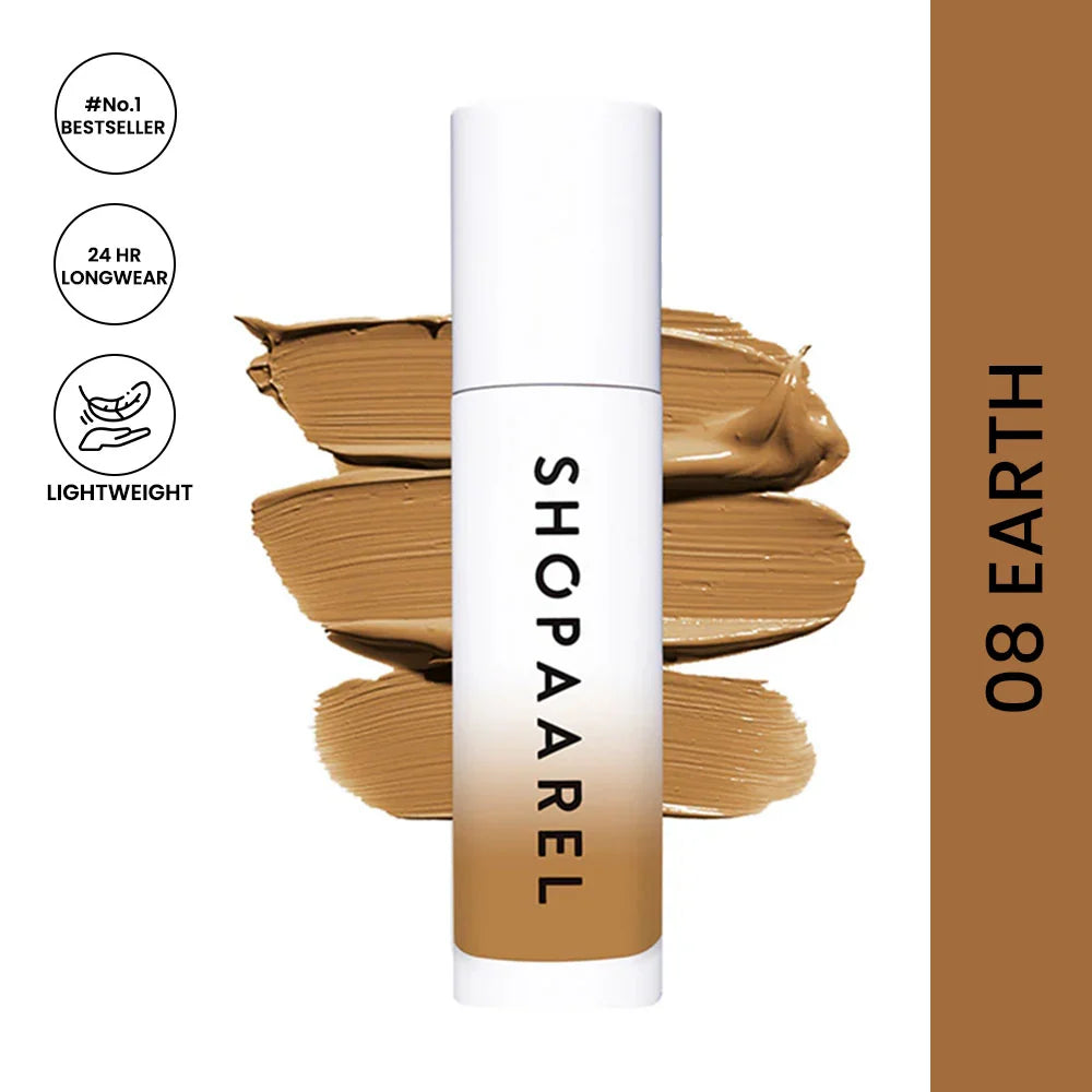 SHOPAAREL MIRACLE LIQUID FOUNDATION