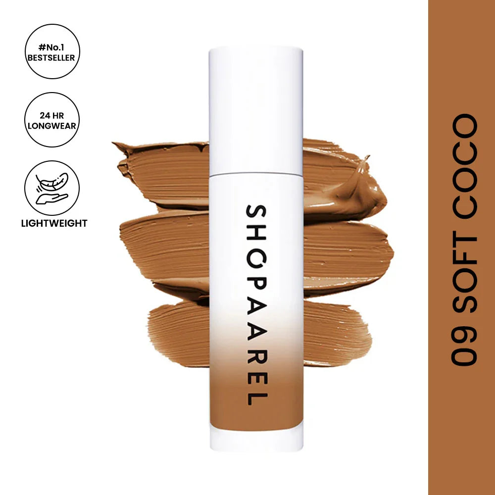 SHOPAAREL MIRACLE LIQUID FOUNDATION