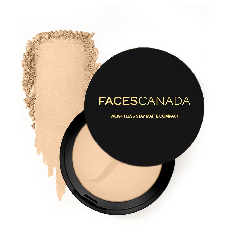 FC WEIGHTLESS STAY MATTE COMPACT