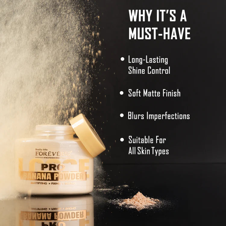 F52 PRO BANANA POWDER