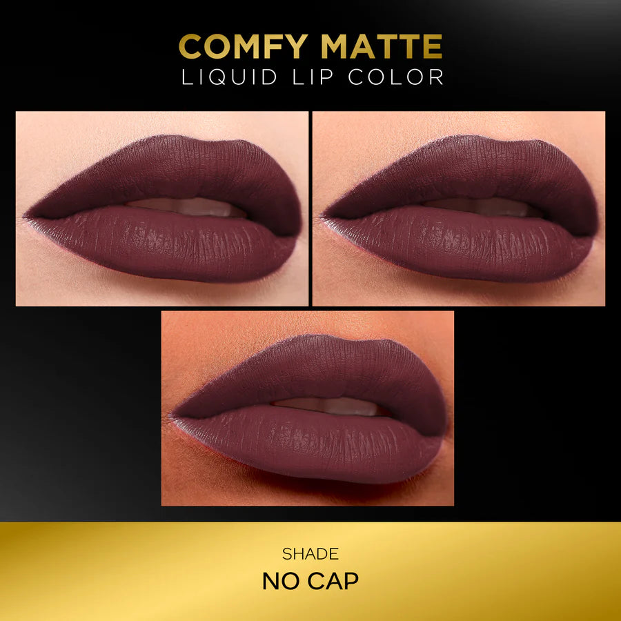 FC COMFY MATTE LIP COLOR