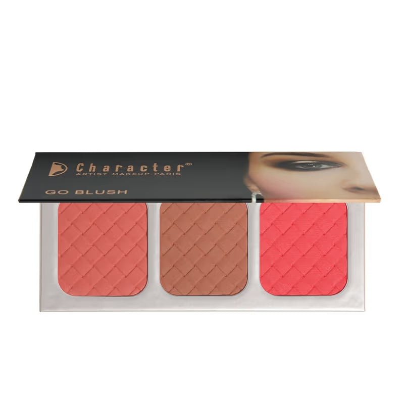 3 Colour Blusher NTE