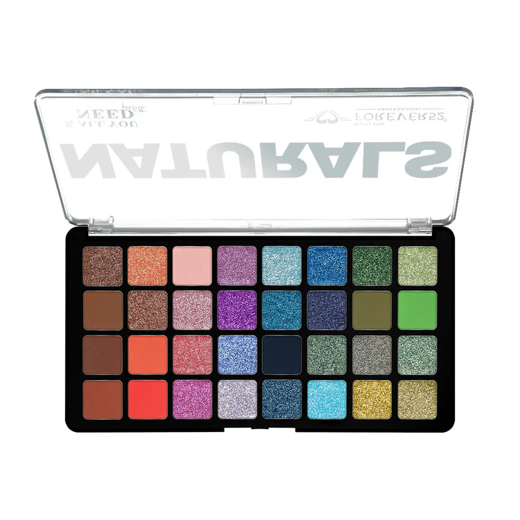 FOREVER NATURALS 32 COLOR