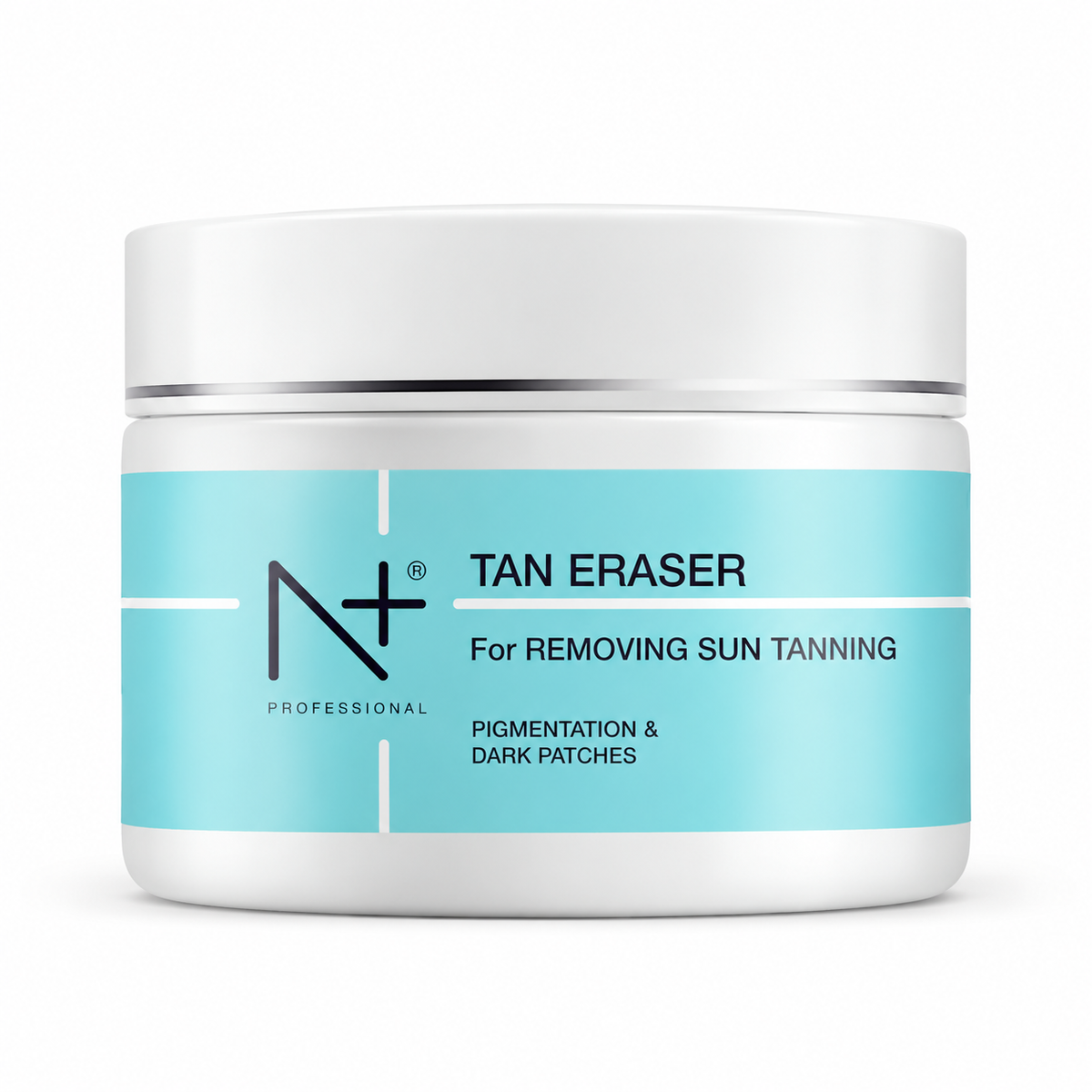 N PLUS Professional Tan Eraser Mask For Sun Tanning ,Pigmentation & Dark Patches, 300gms
