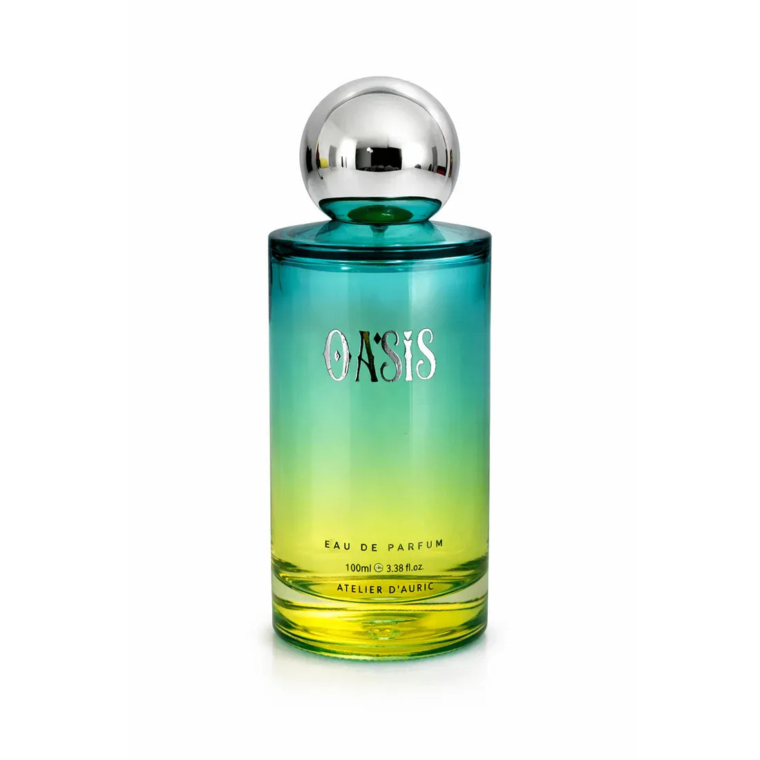 Auric Oasis Eau De Parfum (EDP) 100ml