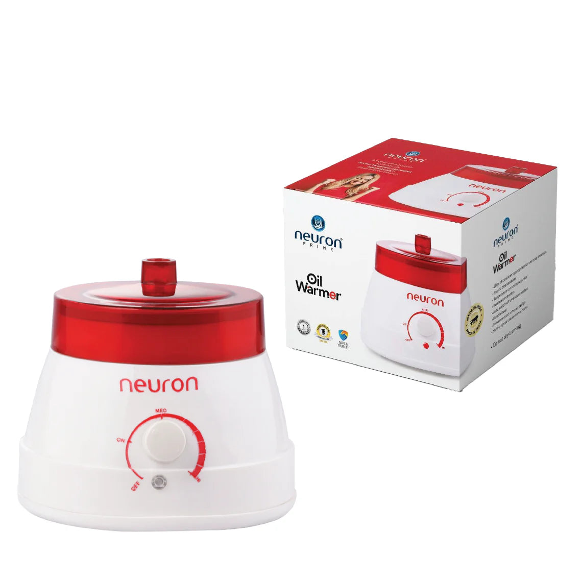 Neuron Professional Oil Warmer