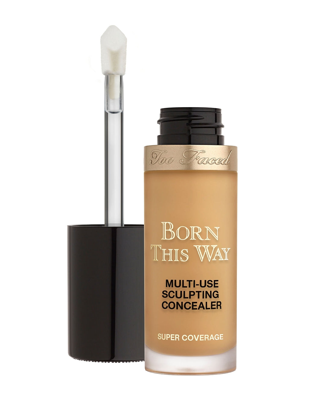 TOO FACED BORN THIS WAY SUPER COVERAGE CONCEALER LATTE