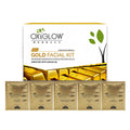 OXYGLOW GOLD 6 STEP FACIAL KIT