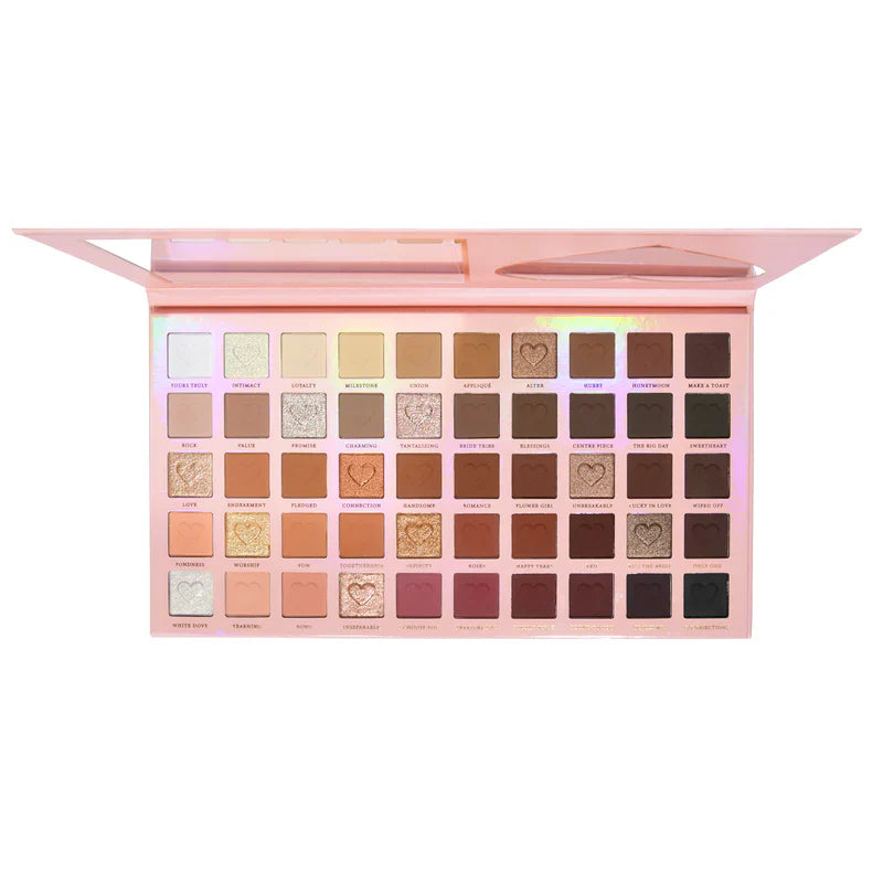 PLOUISE THE BRIDAL SERIES Wedding Wish XL Palette