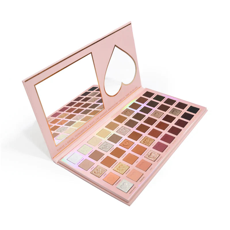 PLOUISE THE BRIDAL SERIES Wedding Wish XL Palette