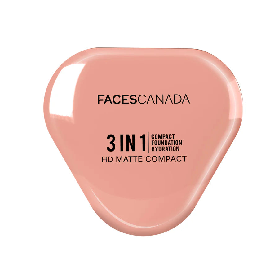 FC 3IN1 HD MATTE COMPACT