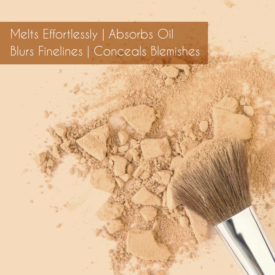 FC BANANA COMPACT POWDER 525