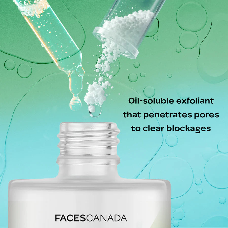FC COMFY GLOW 2% SALICYLIC FACE SERUM