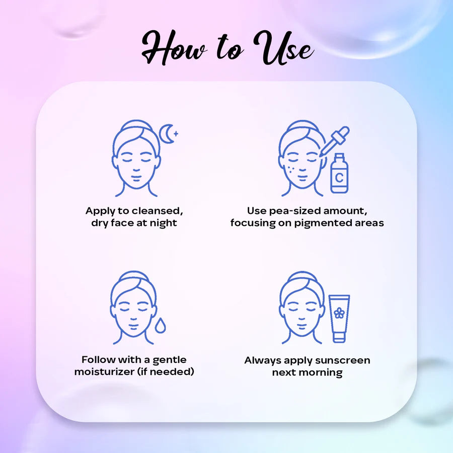 FC COMFY GLOW 2% KOJIC ACID NIGHT CREAM