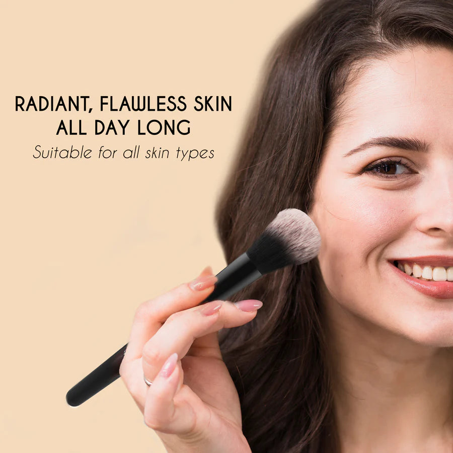 FC BANANA COMPACT POWDER 525