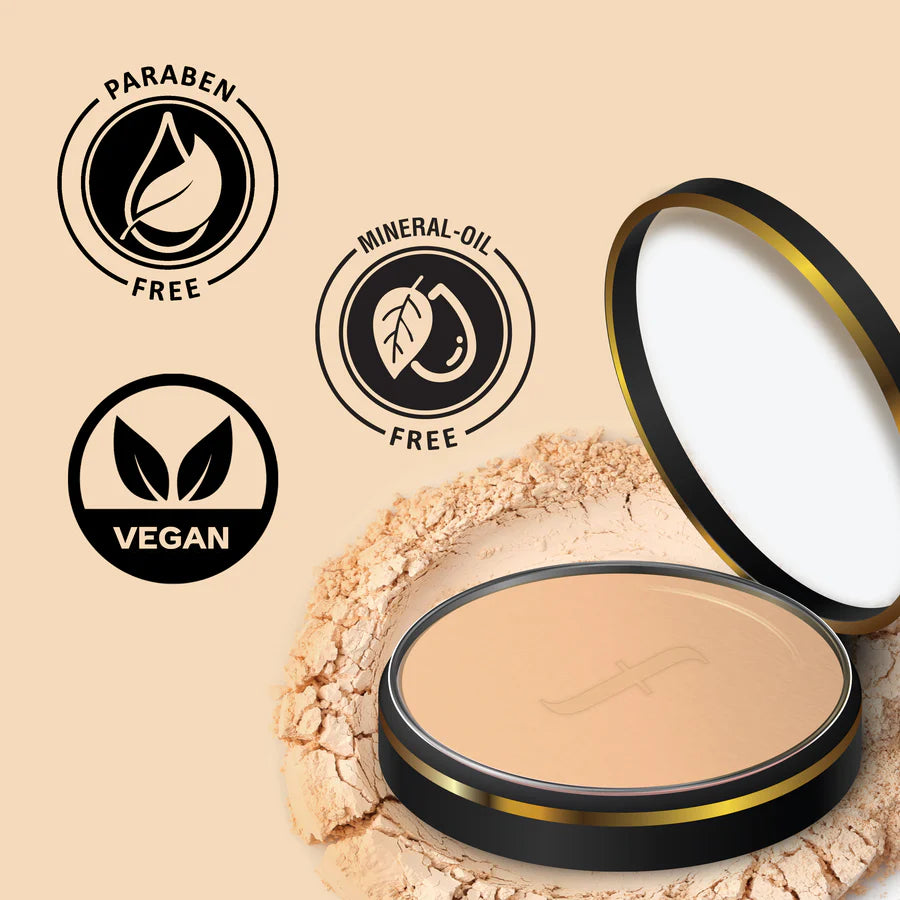 FC BANANA COMPACT POWDER 525