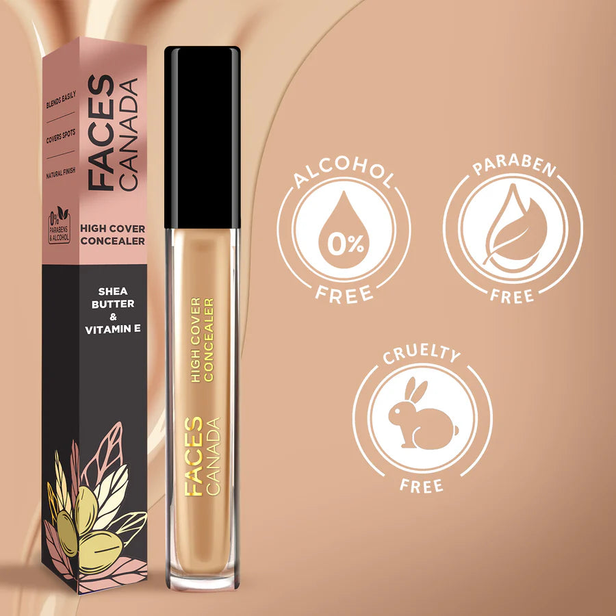 FC HIGH COVER CONCEALER