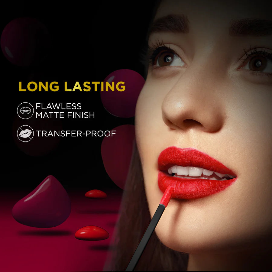 FC COMFY MATTE PRO LIP COLOR