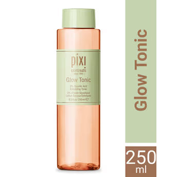 PIXI Glow Tonic Exfoliating Toner With Glycolic Acid (250ml)