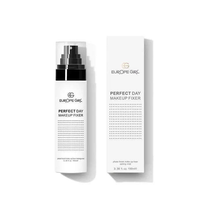 EUROPE GIRL PERFECT DAY MAKEUP FIXER