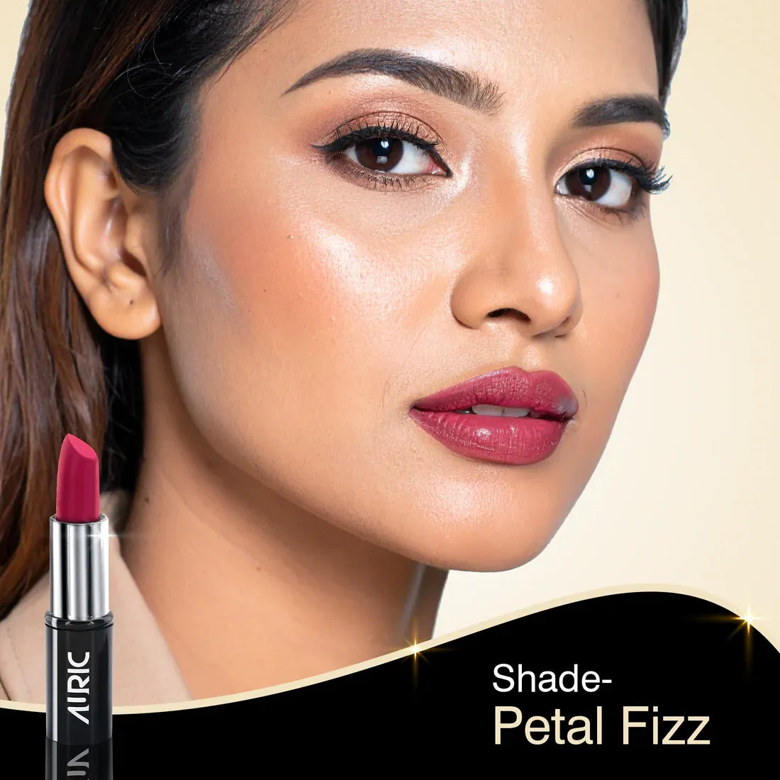 Auric MoistureSeal Lipstick - 4.2g