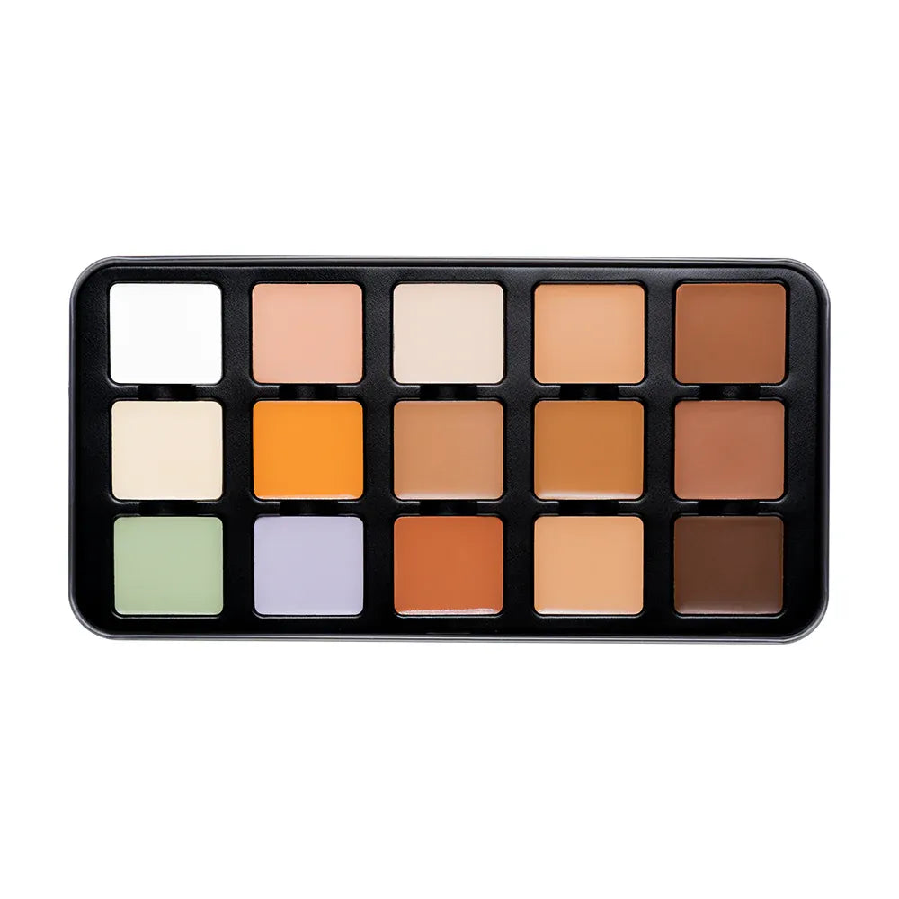 Pro concealer palette C-A302