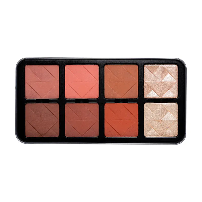 Pro highlighter & blush palette C-A201