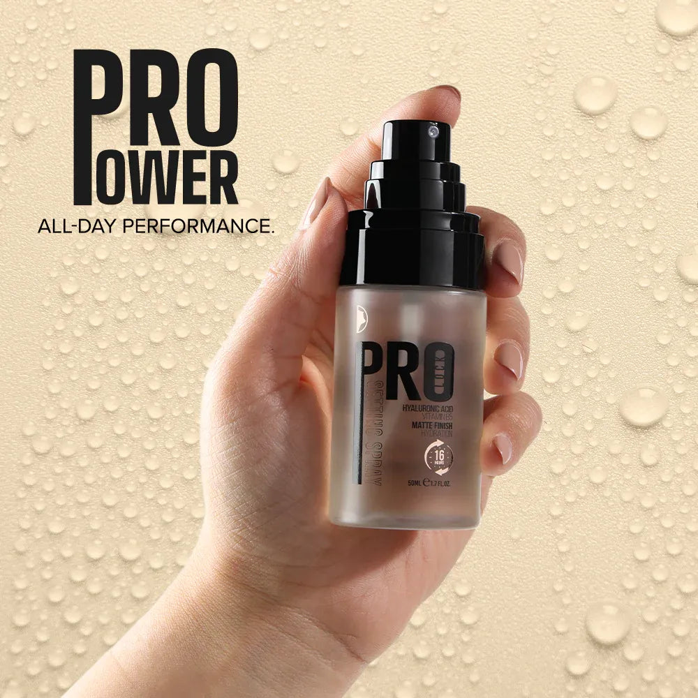 Pro lock setting spray CPS001