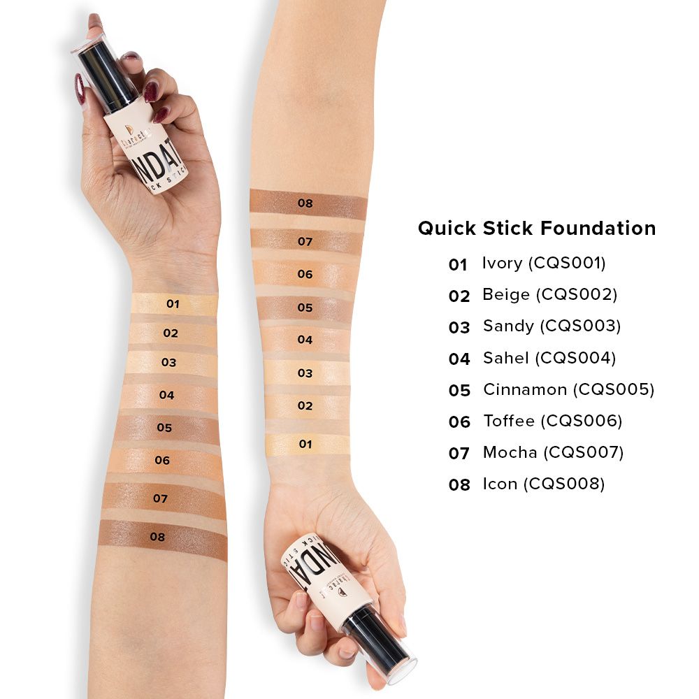 Quick Stick Foundation CQS