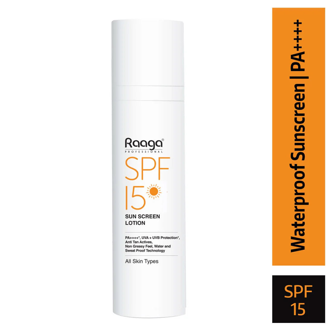 RAAGA SPF 15