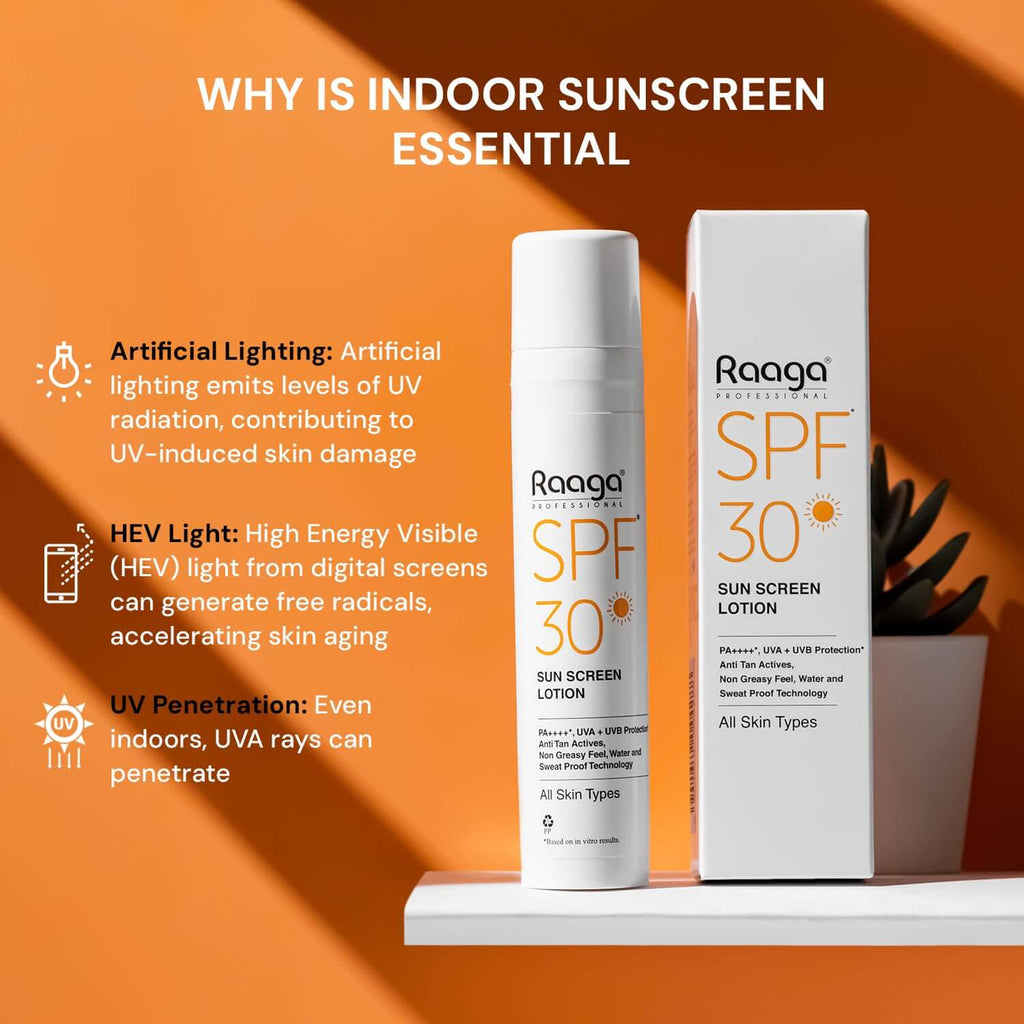 RAAGA SPF 30 Sunscreen