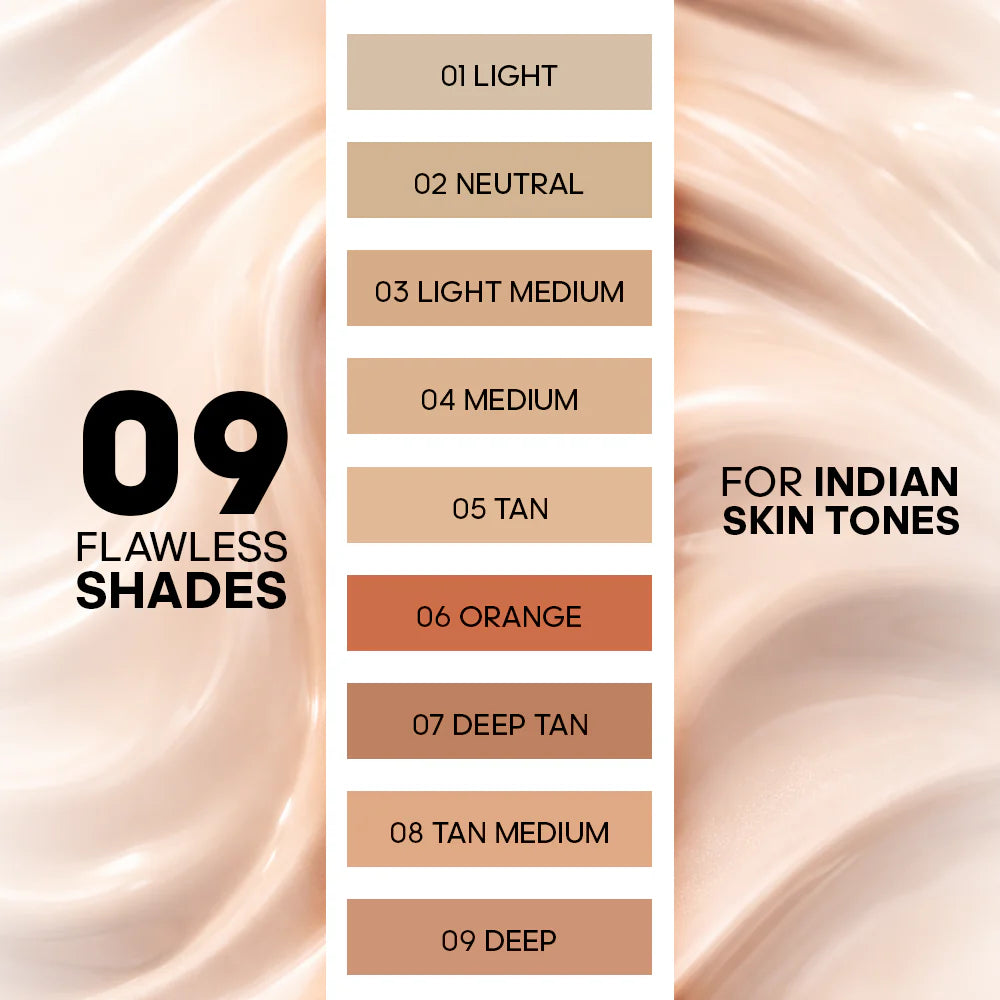 RECODE WE STOLE DA SHOW CONCEALER