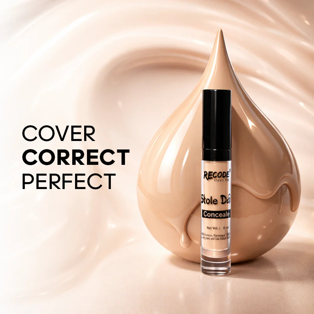 RECODE WE STOLE DA SHOW CONCEALER