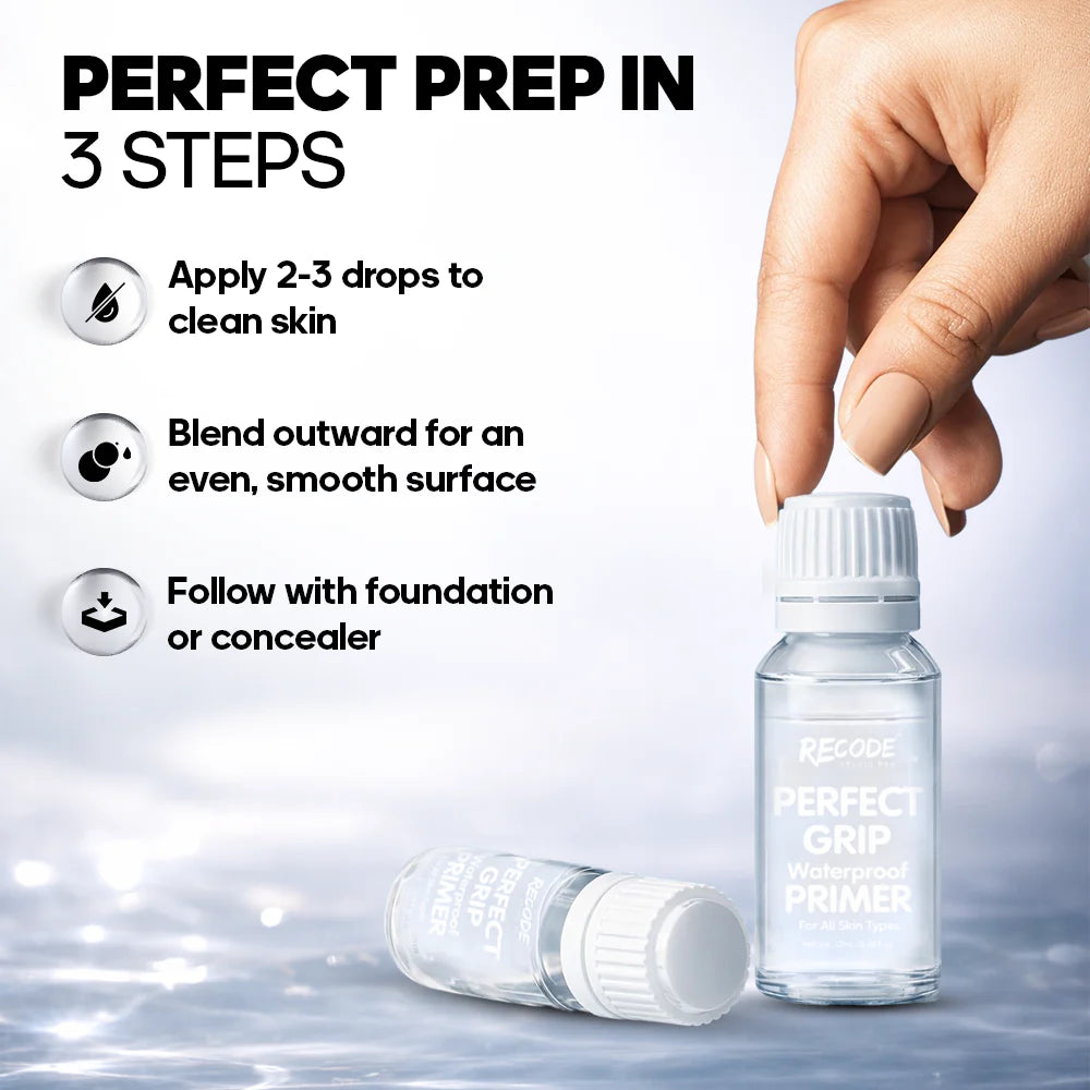 RECODE GRIP PRIMER