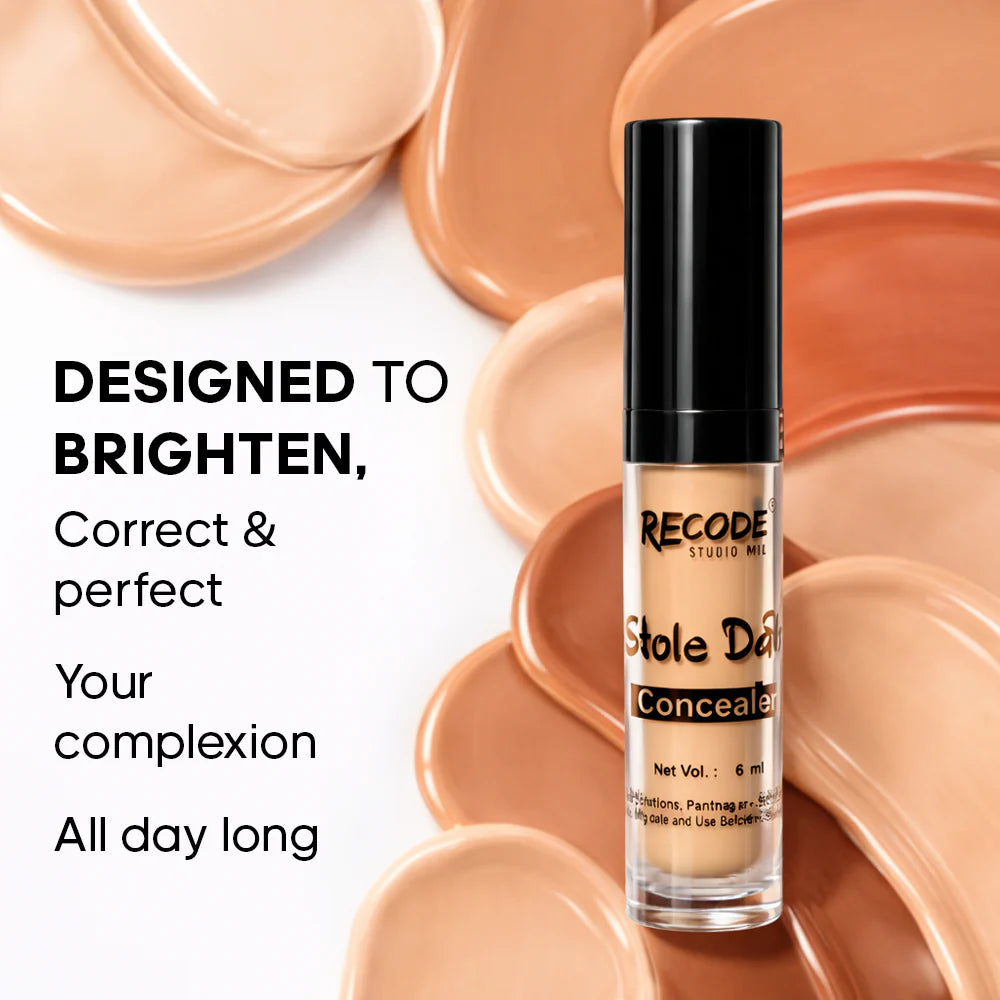 RECODE WE STOLE DA SHOW CONCEALER