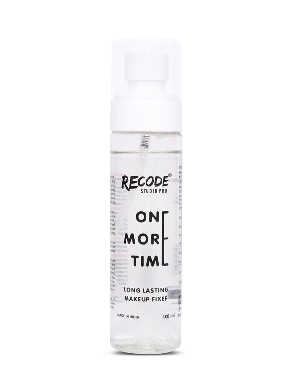 RECODE ONE MORE TIME MAKEUP FIXER