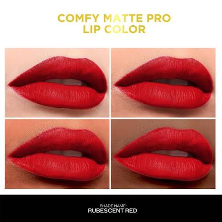 FC COMFY MATTE PRO LIP COLOR