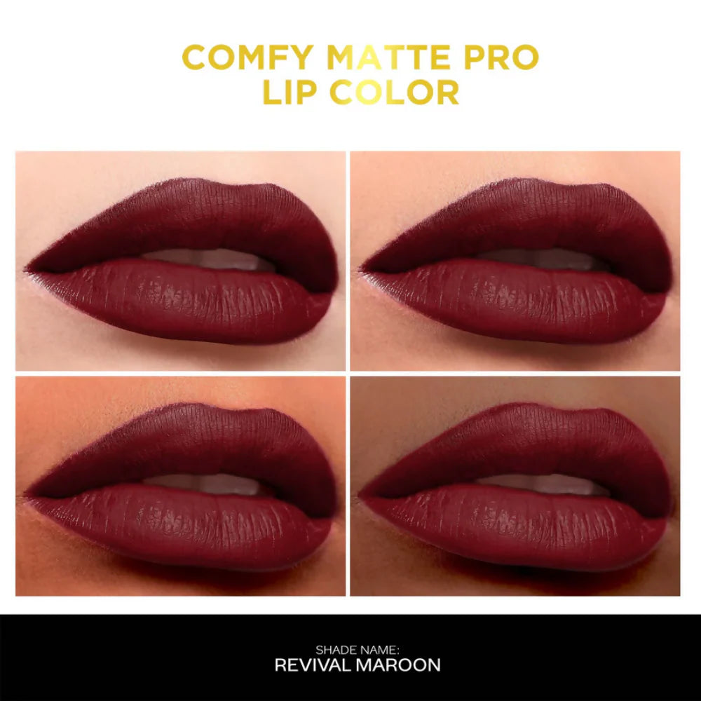 FC COMFY MATTE PRO LIP COLOR