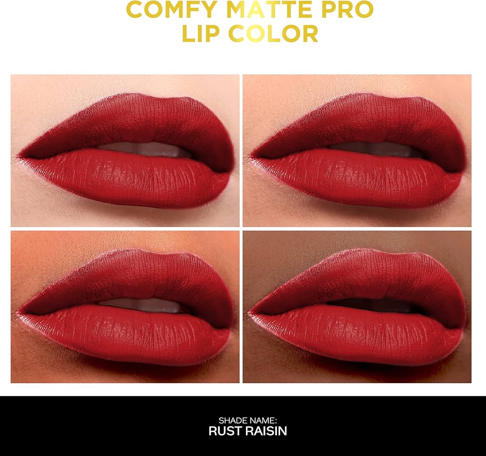 FC COMFY MATTE PRO LIP COLOR