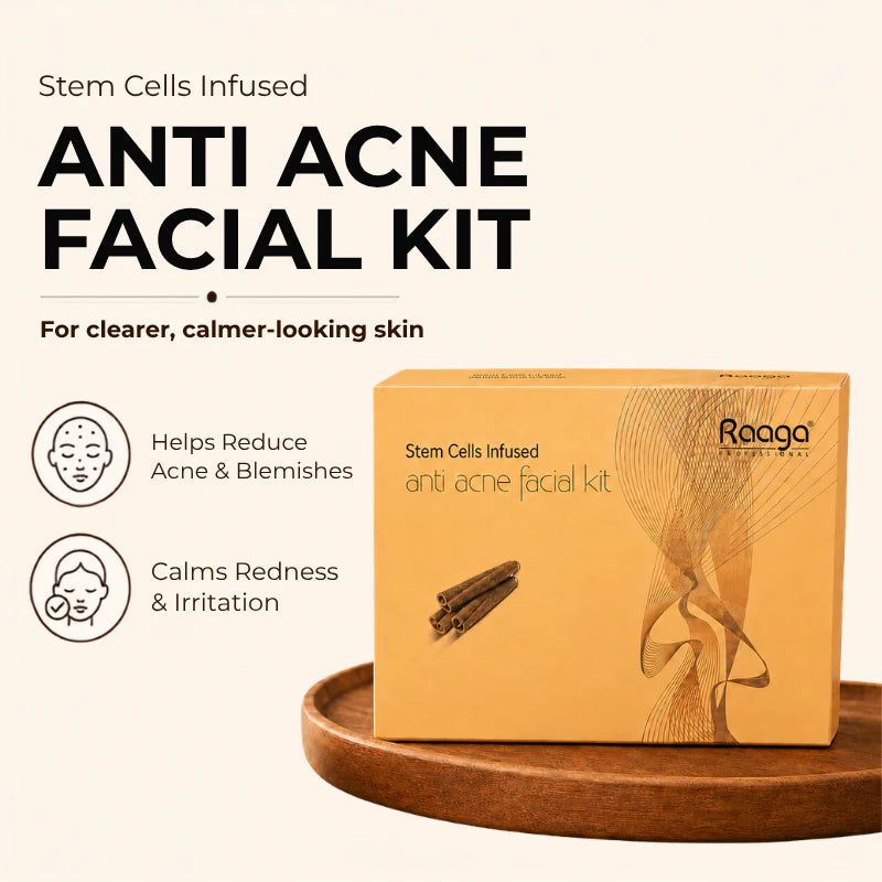 RAAGA STEM CELLS ACNE FACIAL KIT