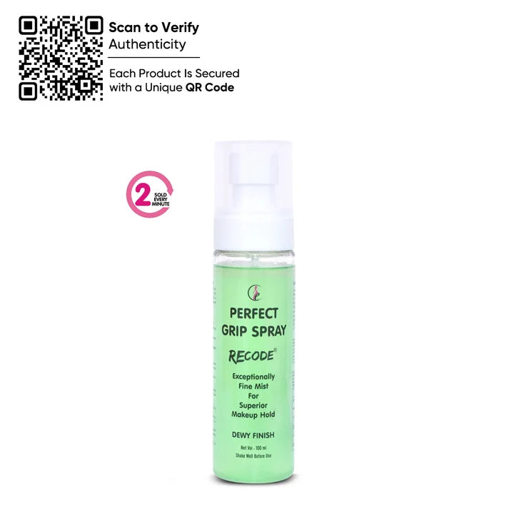 RECODE GRIP SPRAY DEWY FINISH