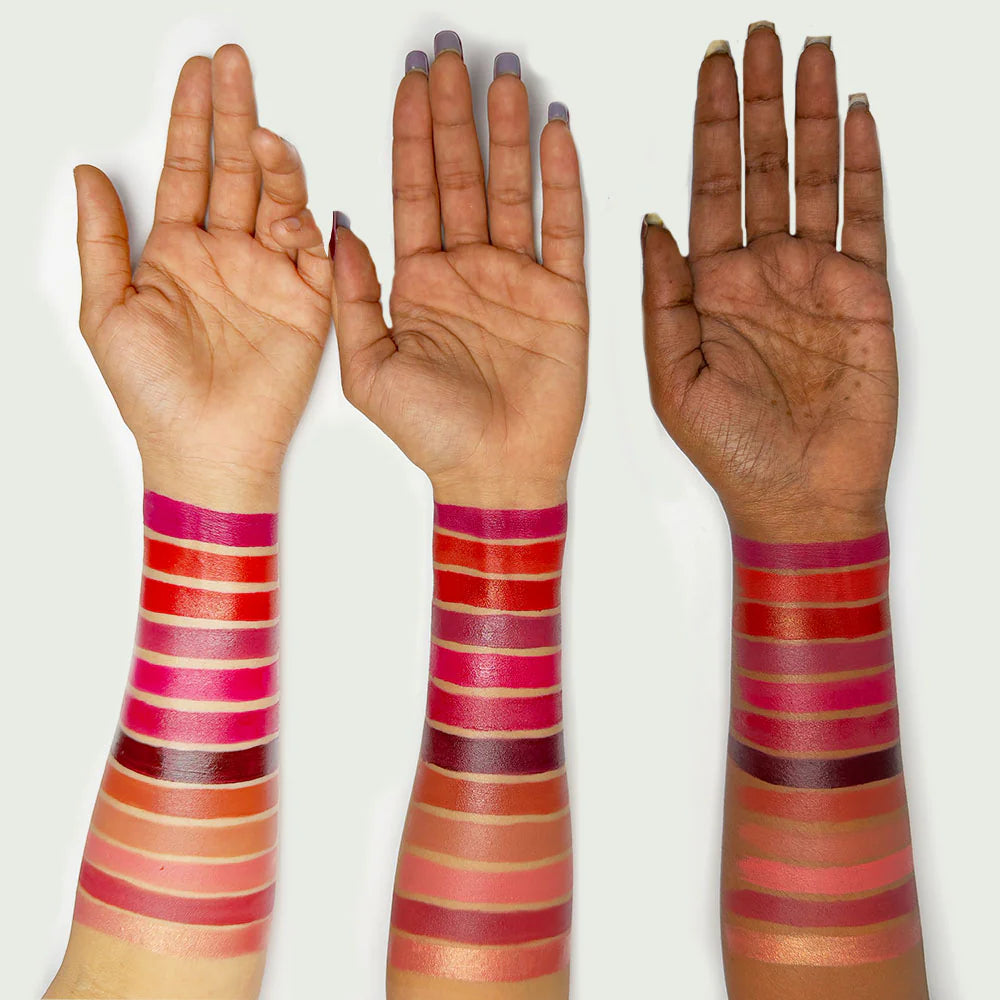 SHOPAAREL RICH COLOUR LIP PALETTE