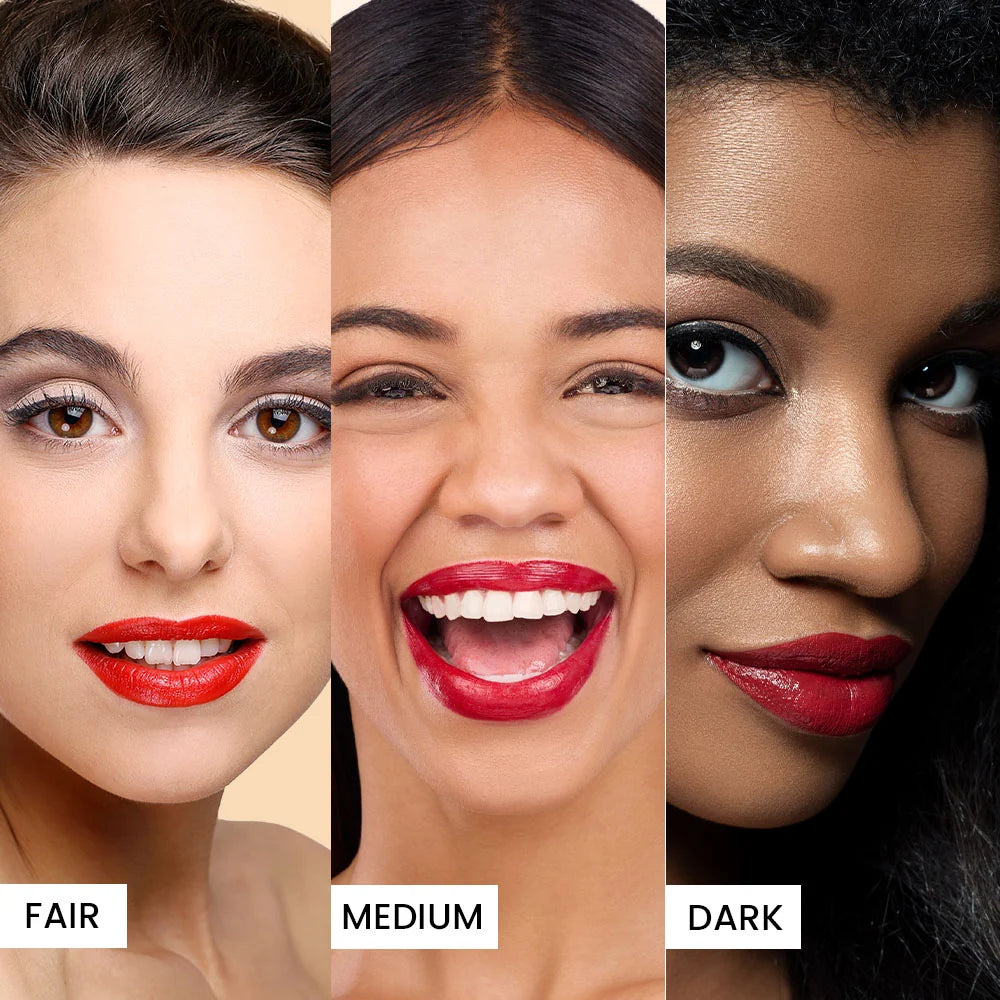 SHOPAAREL RICH COLOUR LIP PALETTE