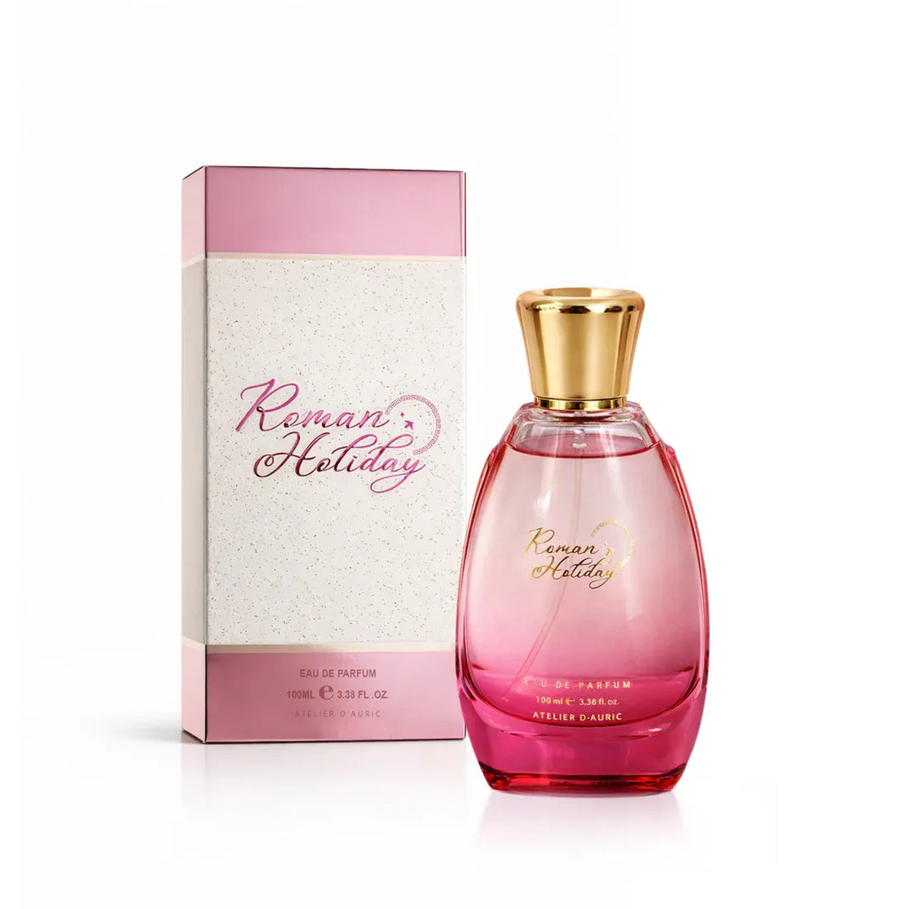 Auric Roman Holiday Eau De Parfum (EDP) 100ml