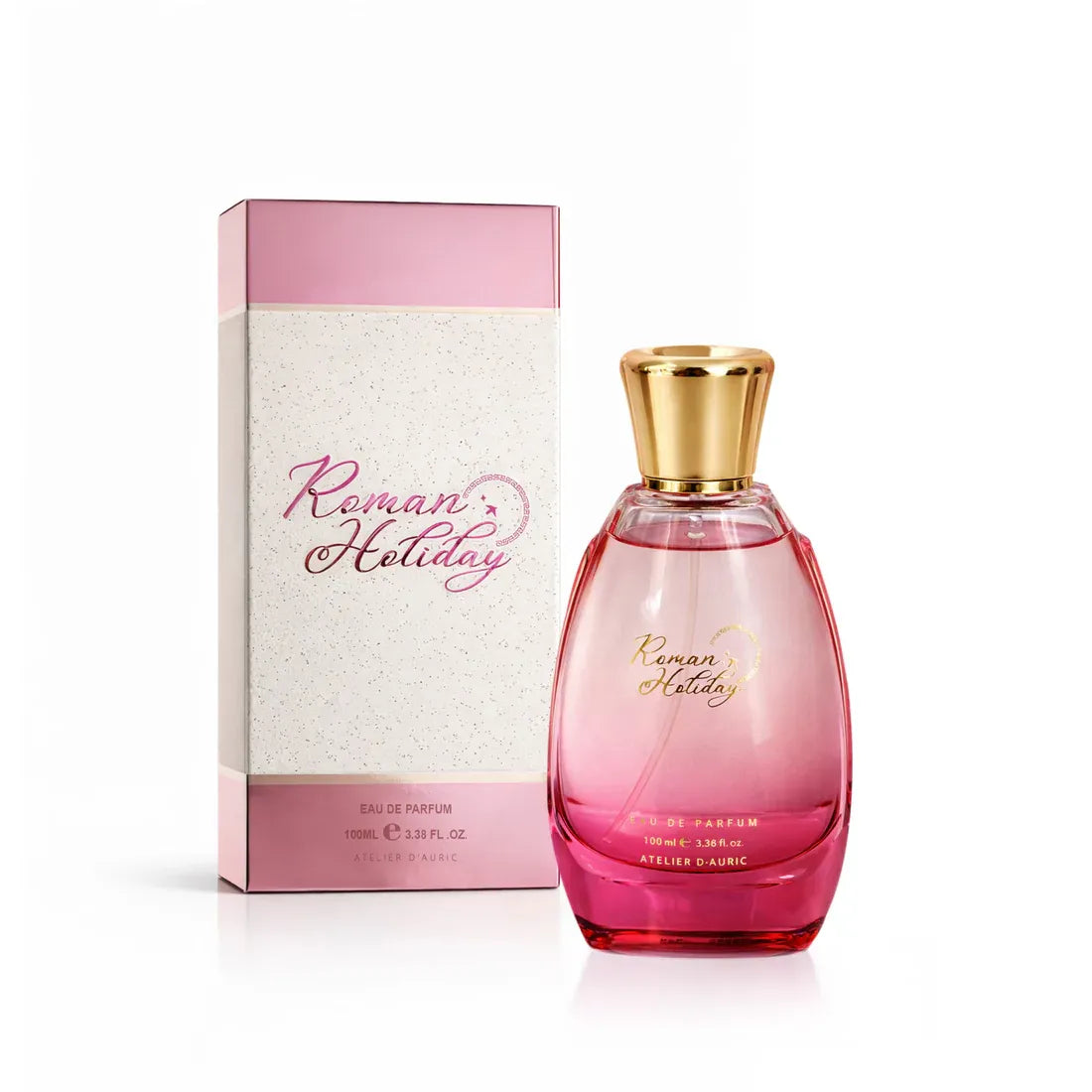 Auric Roman Holiday Eau De Parfum (EDP) 100ml